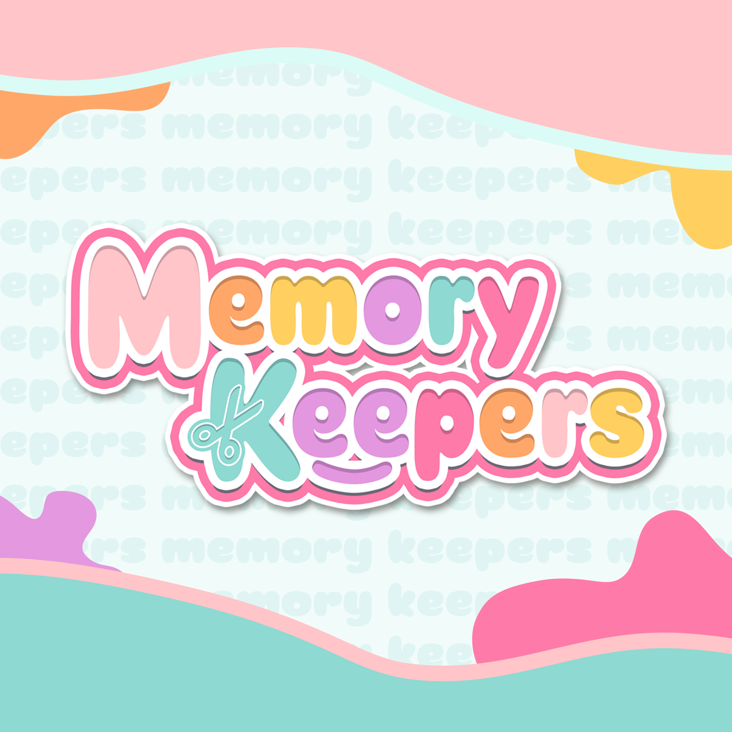 Memory Keepers Digital Printing Services Logo